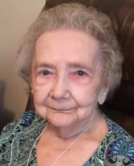 Carolyn Virginia Hughey McDaniel
