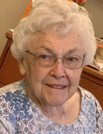 Mary “Shull” Loraine Simmons