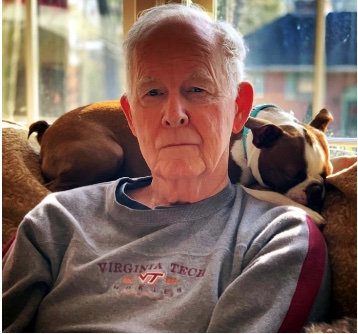 Dennis Gordon Wilson