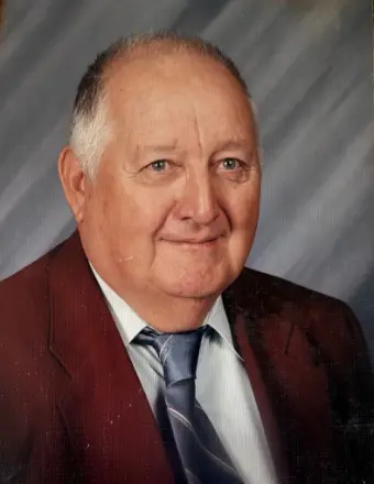 Wilbert “Webb” Harris Lambert