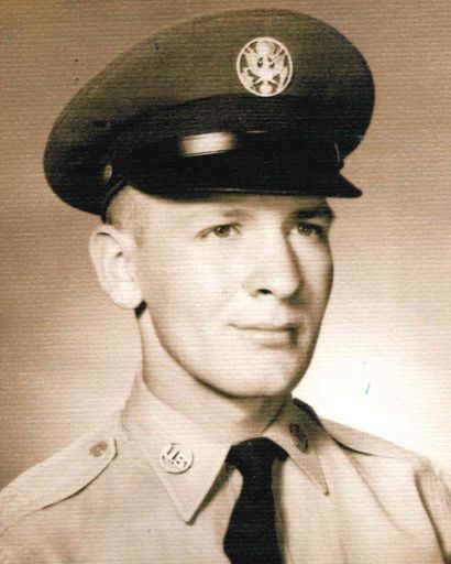 Msgt “Bill” William D. Barkley