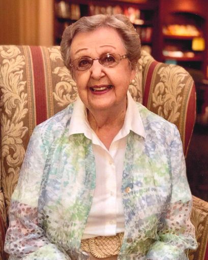 Opal F. Homan