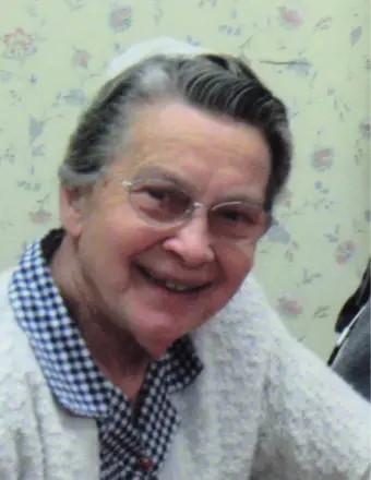 Martha (Hartzler) Rohrer