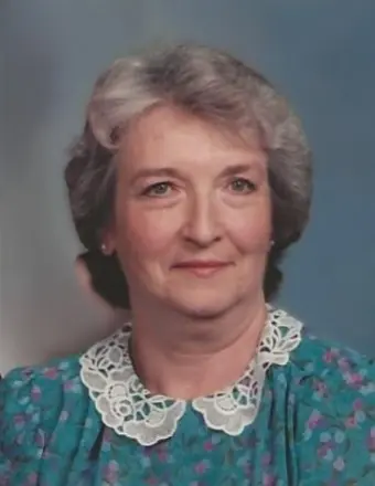 Anna Mae Hartman Hostetler