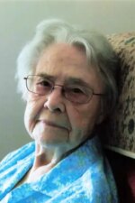 Audrey Ellen Harold