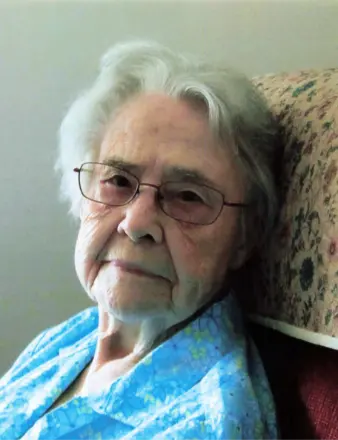 Audrey Ellen Harold