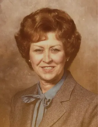 Betty Gene Via