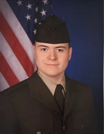 Blake Morgan Samuels