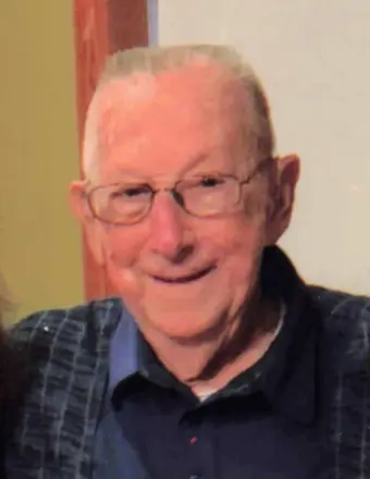 Harold “Mo” Trobaugh Meyerhoeffer