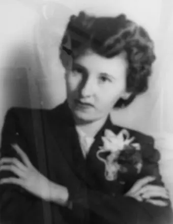 Hazel Frances Kelley Forbus