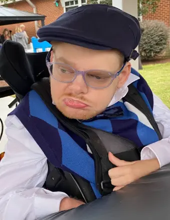 Joshua “Joshie” David Daff