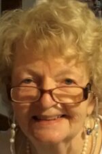 Betty Ann Supinger Lucas