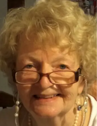 Betty Ann Supinger Lucas
