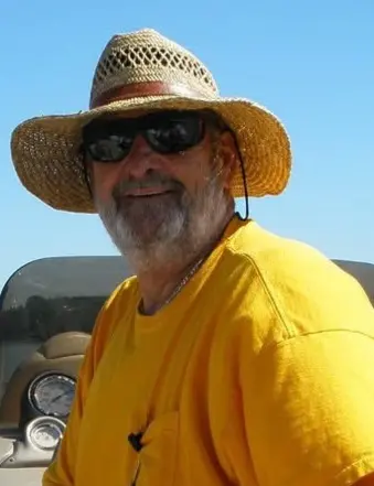 Charles “Hip” Ronald Stearn