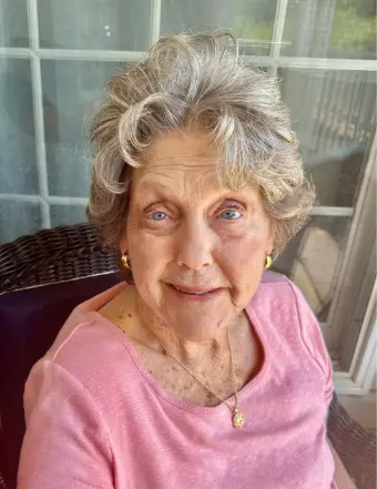 Margie Ann Mayes