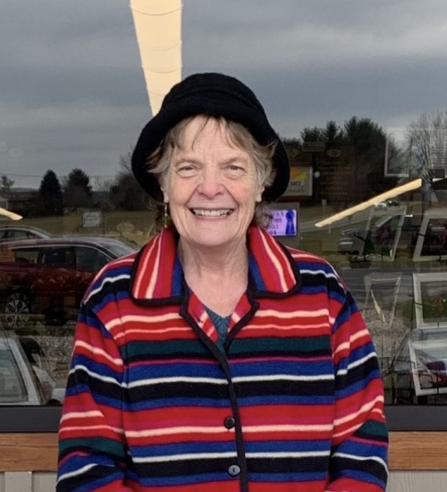 Mary Youngblood