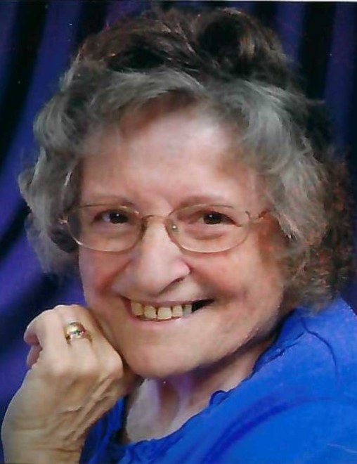 Regina (Kay) Kidd