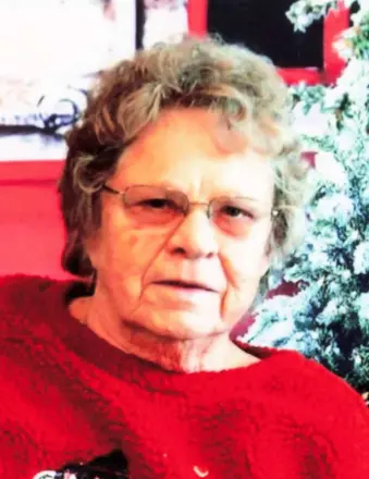 Betty Jane (Wilfong) Knicley