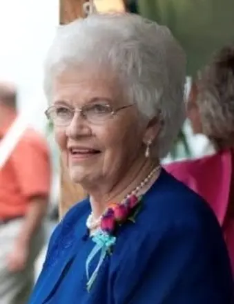 Dorothy Lee (Wright) Wampler