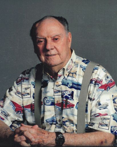 Marvin C. Fortune