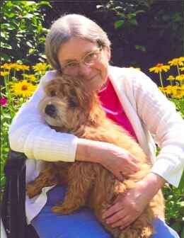 Peggy Hackett