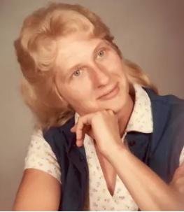 Patsy Louise (Cave) Baughman