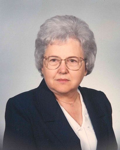 Anna “Kitty” C. Glovier