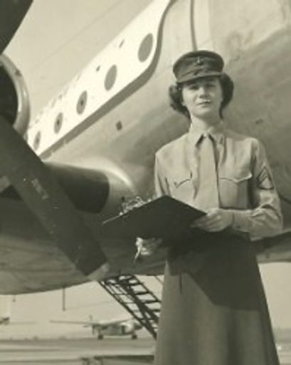 Betty M. Zientara