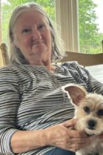 Patricia Louise (Rumburd) Mcchesney