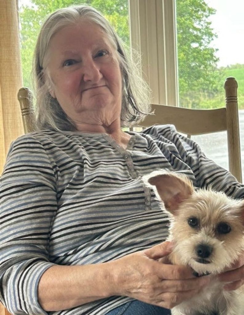Patricia Louise (Rumburd) Mcchesney