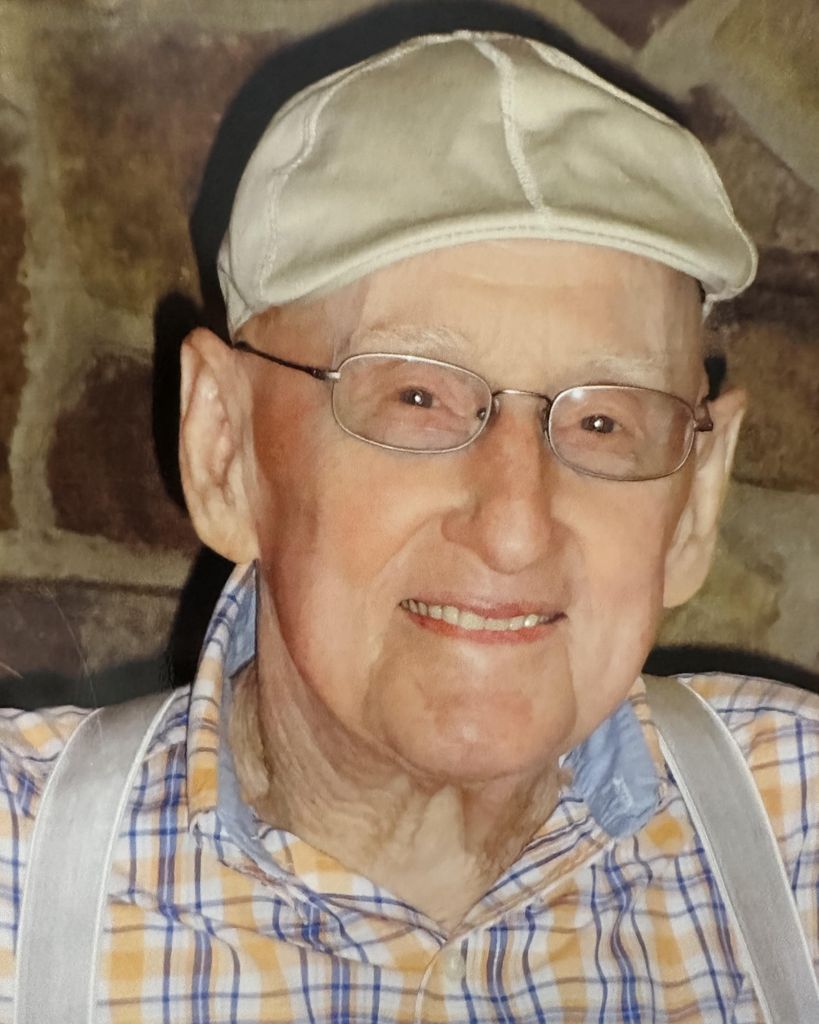 Ray M. Zook