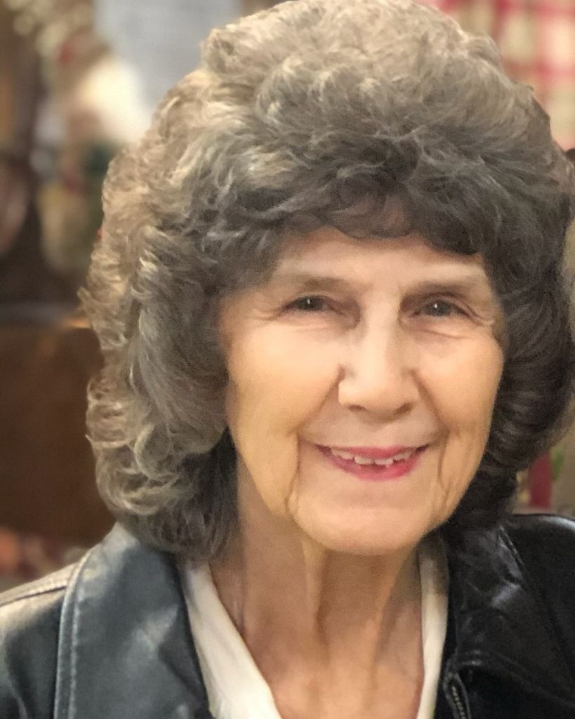 Shirley Mae Whetzel