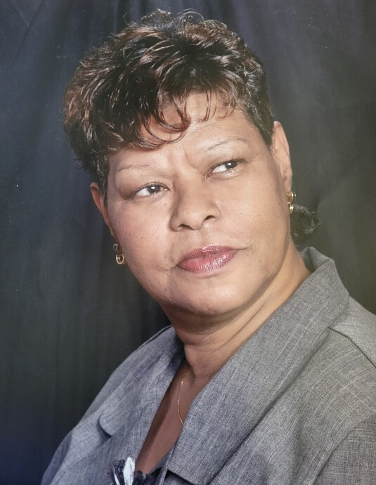 Patricia Hurdle