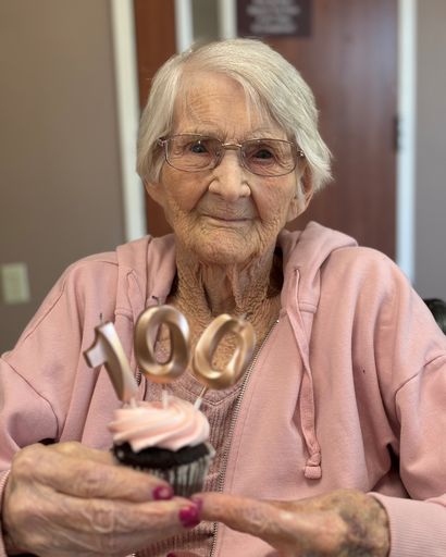Grace Virginia (Hostetter) Flint