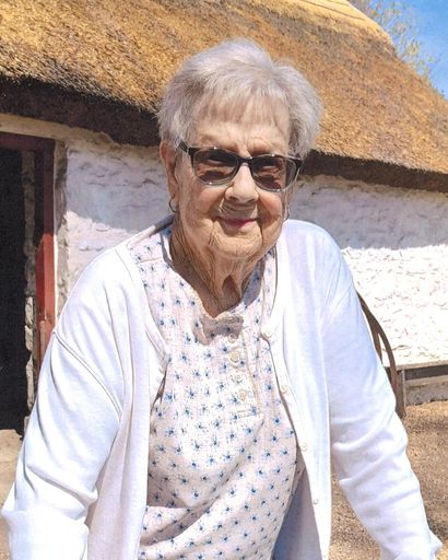 Lina Ann (Robertson) Harper