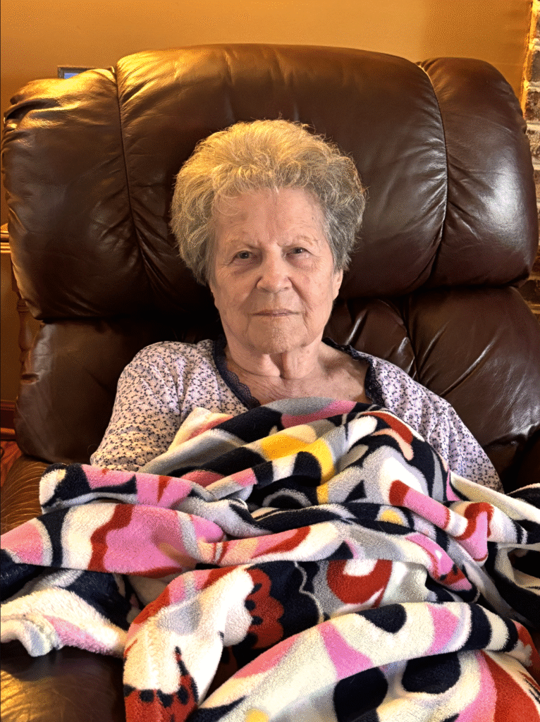 Patricia Eves Waggy Moyer
