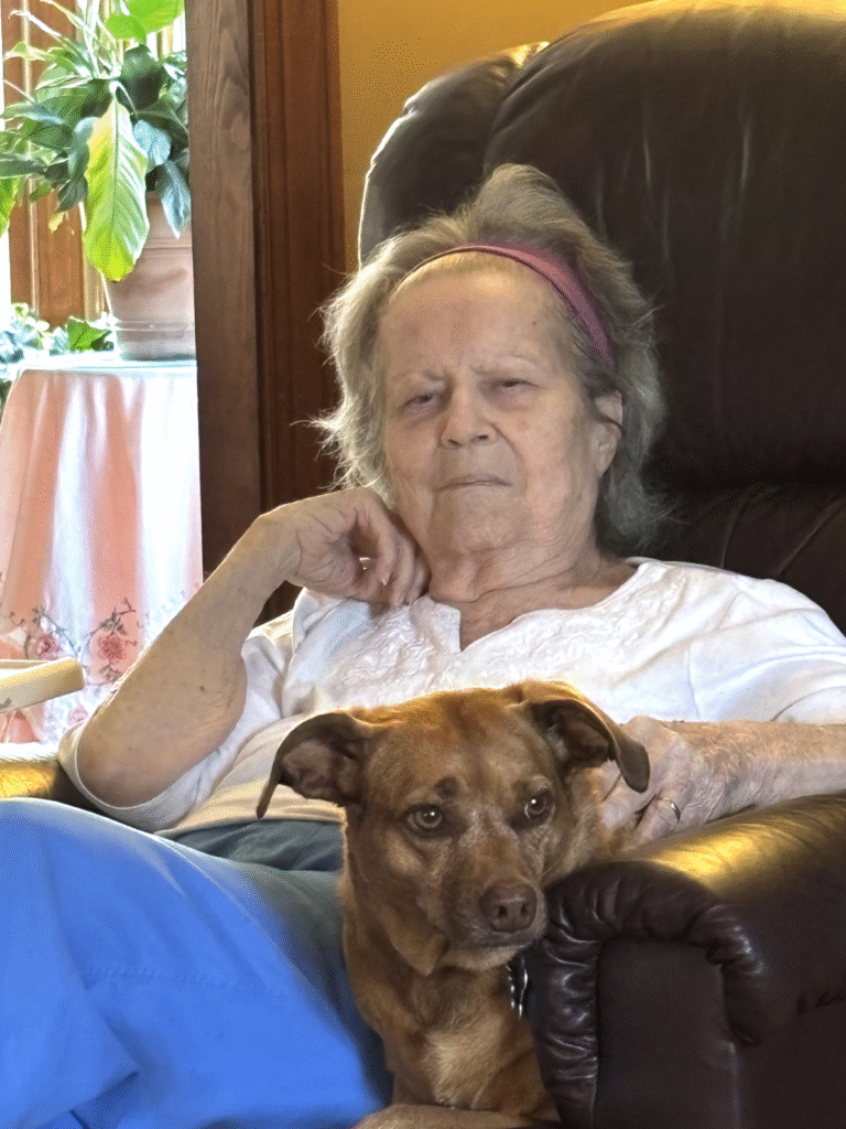 Patricia Eves Waggy Moyer