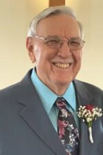 Pastor Charles David Clinedinst