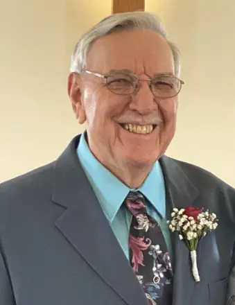 Pastor Charles David Clinedinst