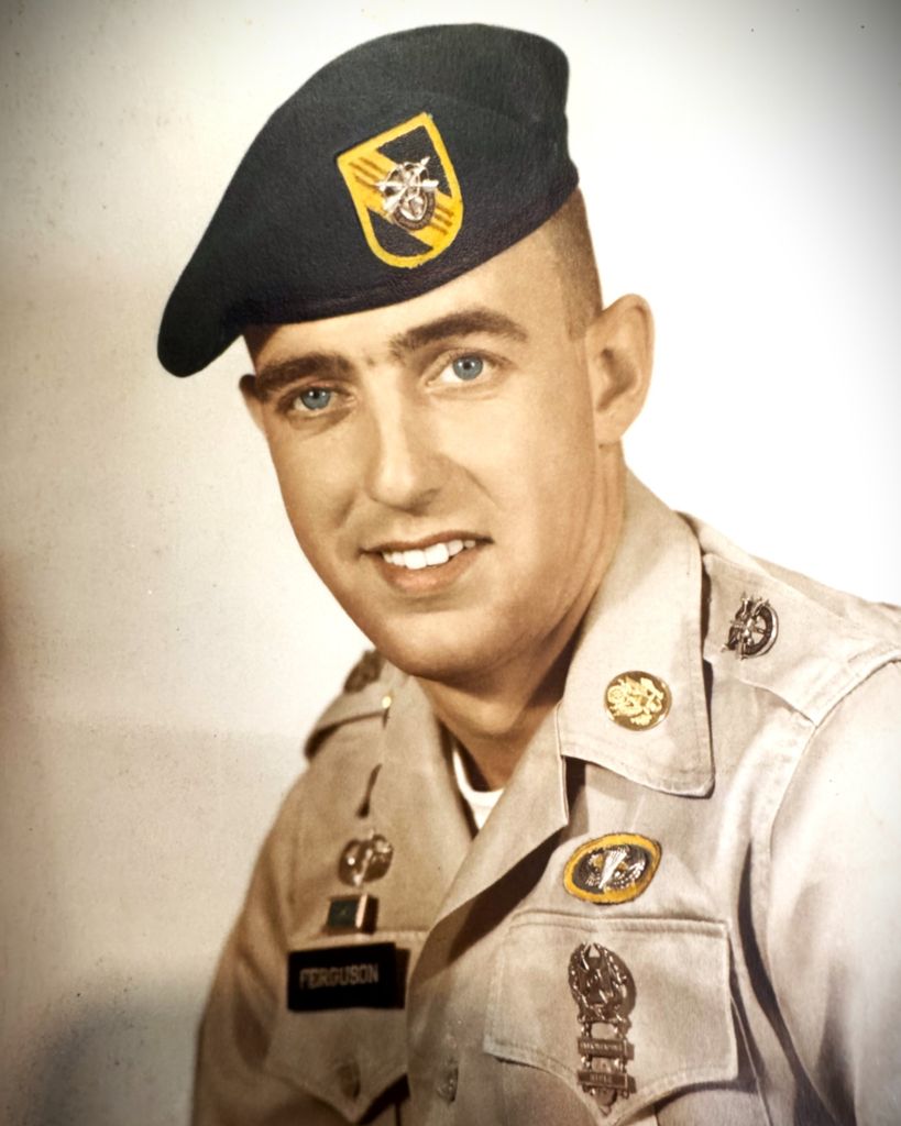 Paul William Ferguson