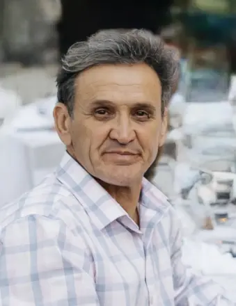 Sergey Anatolysvich Zudilin