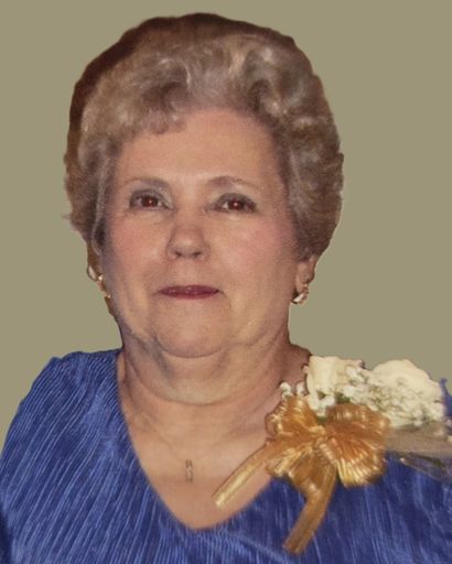 Shirley Lucille (Phillips) Cash