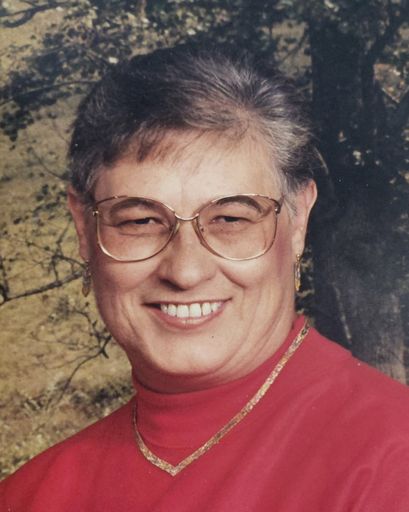 Sylvia Larue (White) Brown