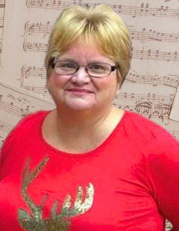 Joy Lee Curd