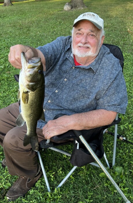 George Buckman, Sr.
