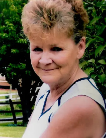 Anna Larue (Hottinger) Mumaw