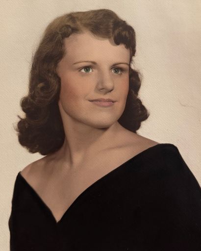 Hazel “Judith” (Busch) Maxwell