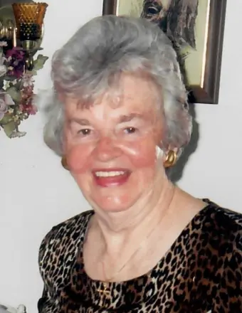 Mattie “Kitty” Mae Noordzy