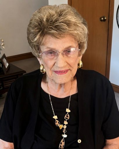 Ruby Bell (Gum) Dowdy