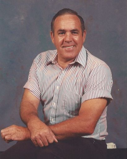 Russell White Buchanan